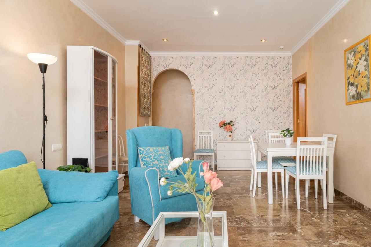 Blonzu Mauricio Apartment Benalmadena Exterior photo