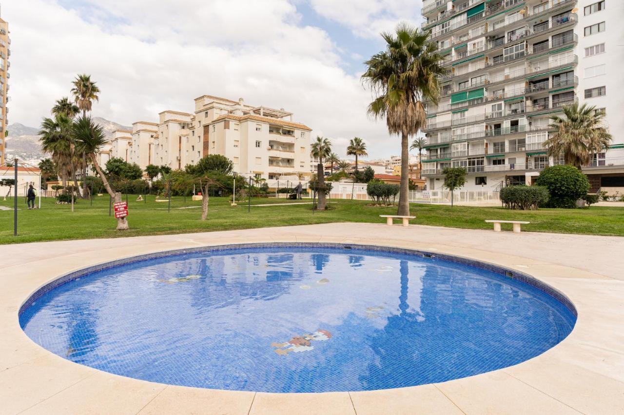 Blonzu Mauricio Apartment Benalmadena Exterior photo