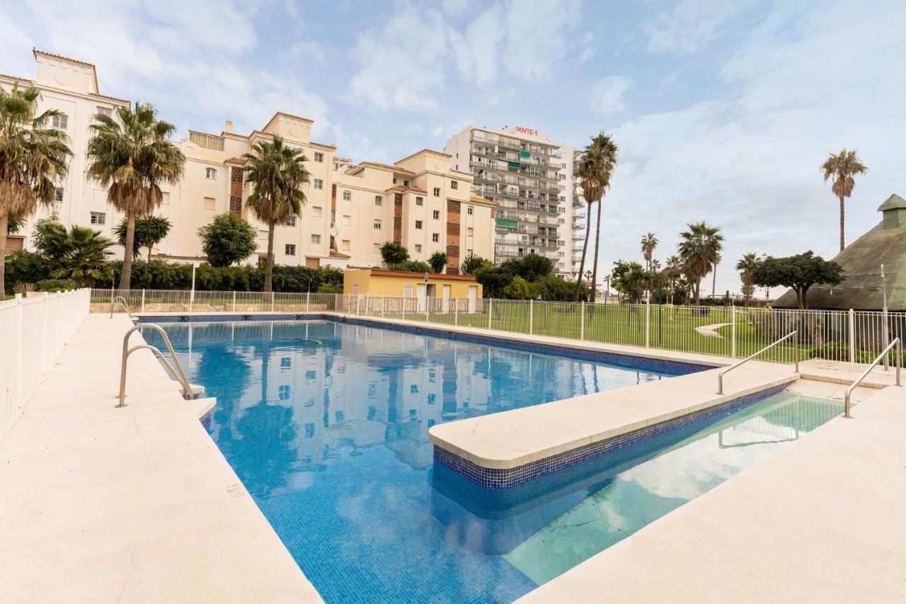 Blonzu Mauricio Apartment Benalmadena Exterior photo